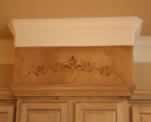 Scrolling over Cabinets